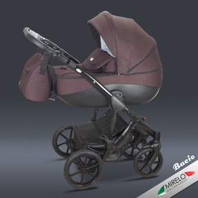 Детская коляска Mirelo Bacio Etna 3 в 1 
