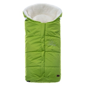 Зимний конверт NUOVITA SIBERIA (муфта для ног)