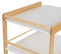 Пеленальный столик Polini kids Simple 1090
