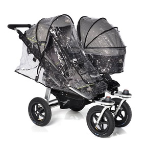 Дождевик для коляски TFK Twin для одного сидения