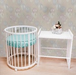 Детская кровать Mika Art 7 в 1 