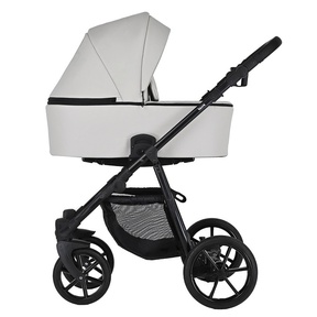 Детская коляска PITUSO TOSSA 2в1 кожа  