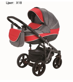 Коляска Adamex Encore 2 в 1