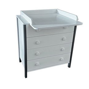 Комод Антел Солнышко со съемным пеленальным столиком