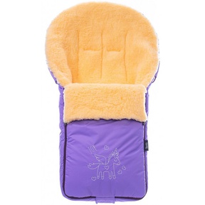 Меховой конверт Nuovita Islanda Pesco 