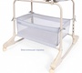 Колыбель Simplicity 4030 Classic с электронной системой укачивания
