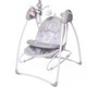 Электронные качели Baby Care Butterfly 2 в 1 с адаптером