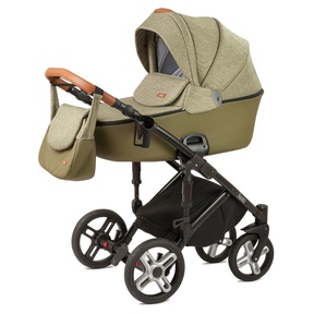 Детская коляска Nuovita Carro Sport 2 в 1