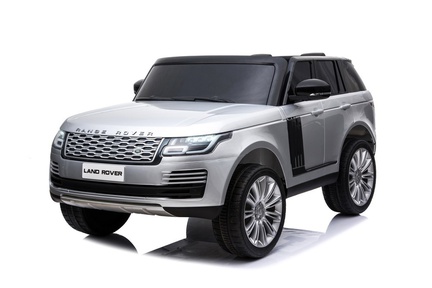 Двухместный электромобиль Barty LAND ROVER LICENSE (Лицензия) 4 WD DK-RRE999
