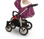 Детская прогулочная коляска Verdi Fox