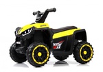 Детский электроквадроцикл Rivertoys K004PX