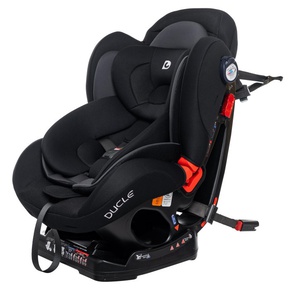 Автокресло Ducle Daily Isofix 