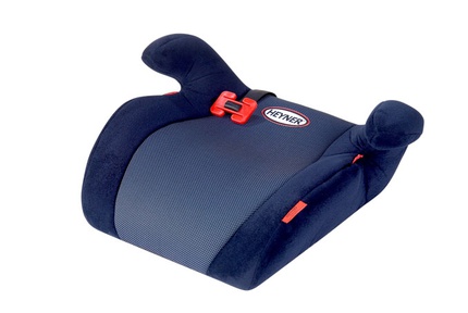 Детское автокресло-бустер HEYNER SafeUp Ergo M