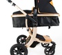 Детская коляска-трансформер Aimi 608-02 2 в 1