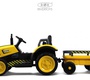 Детский электромобиль Rivertoys Z333VO