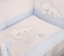 Комплект в кроватку Lepre Sweet Bears (6 предметов)