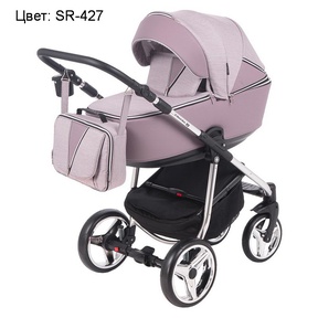 Коляска Adamex Sierra Special Edition 2 в 1