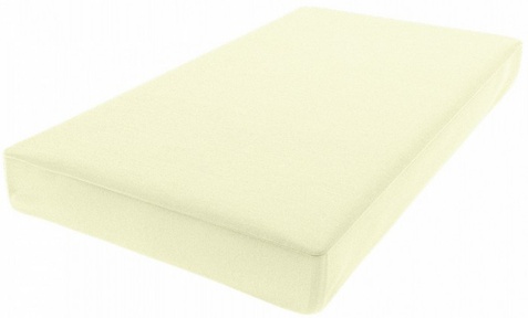 Наматрасник натяжной Nuovita 120x60 (махра) 