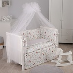 Комплект постельного белья Lepre Birds (6 предметов)