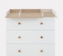 Комод RANT ELSA 80 см 3 ящика (арт.121)