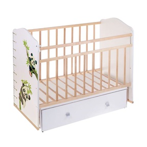 Кровать ВДК МОРОЗКО (маятник, ящик)