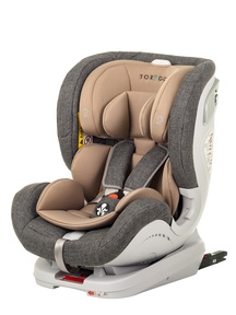 Автокресло Liko Baby TOREGO DRIVE ISOFIX