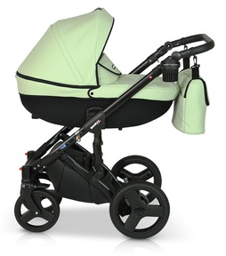 Коляска Verdi Mirage 3 в 1 с автокреслом