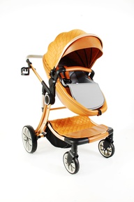 Детская коляска трансформер 2 в 1 Skillmax TL110-K