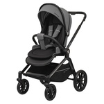 Прогулочная коляска Indigo SOLAR реверсивное сидение