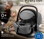 Автокресло Sweet Baby Premier с наклоном спинки