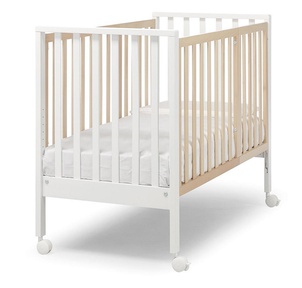 Детская кровать Erbesi Evolution (приставная кроватка, колыбель)