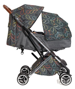 Легкая коляска 2 в 1 Cosatto Woosh XL