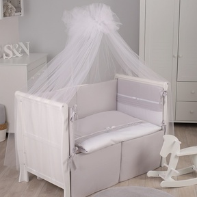 Комплект постельного белья Lepre Crystal (6 предметов)