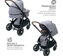 Коляска Tomix AURA 2 в 1