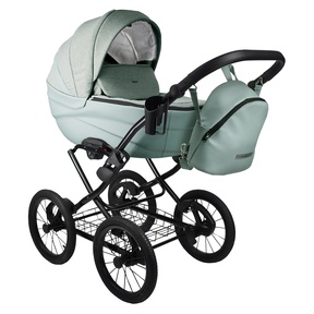 Коляска BEXA IDEAL Classic 14 2 в 1