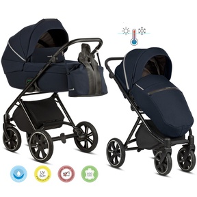 Коляска 2 в 1 Noordi Luno