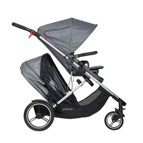 УФ защита (москитная сетка) на дополнительное сидение коляски Phil and Teds Voyager 