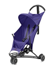 Прогулочная коляска Quinny Yezz легкая и компактная