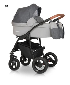 Коляска Verdi Gusto 3 в 1