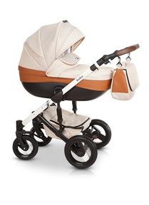 Коляска Verdi Babies Bobo eco 3 в 1