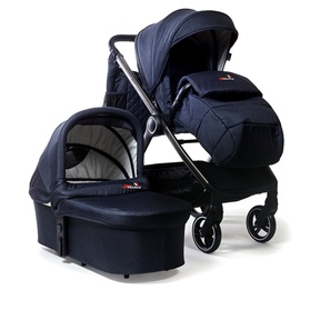 Детская коляска 2 в 1 Skillmax K012-ICON
