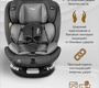 Поворотное автокресло PITUSO Roys Plus