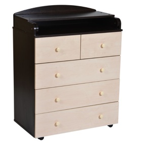 Детский комод с пеленальным столиком Антел Ульяна (3) 800/5 ЛДСП