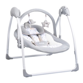 Электронные качели Indigo STAR light