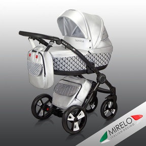 Детская коляска Mirelo BONITA ECO 2 в 1