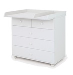 Комод Топотушки Ричард МДФ 800/5 NEW 5 ящ. (арт.76) 