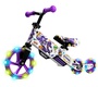 Беговел -трансформер Small Rider Turbo Bike со светящимися колесами 