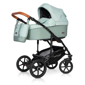 Коляска Riko Basic Bella Life 3 в 1