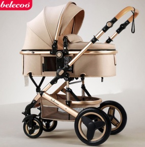 Коляска-трансформер Belecoo 530-D