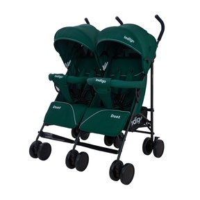 Детская коляска-трость Indigo DUET